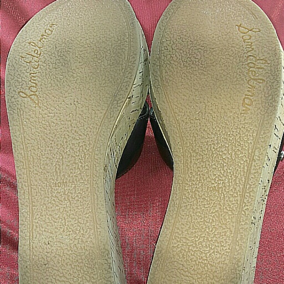Sam Edelman wedge sandals - Picture 5 of 6